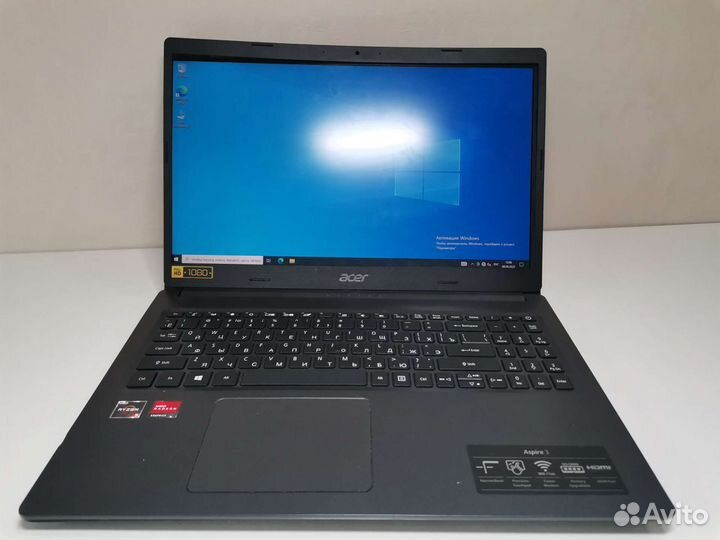 Acer aspire 3 a315 по частям
