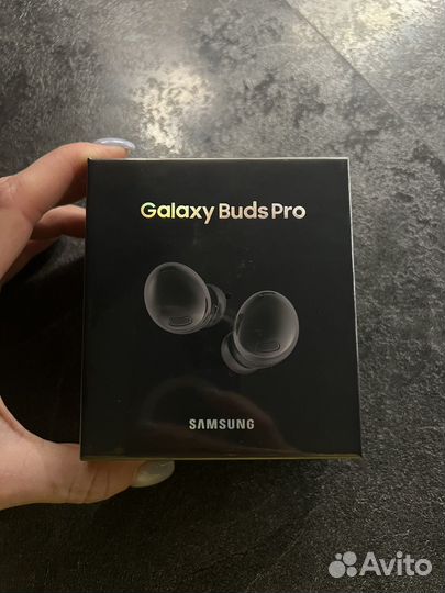 Наушники samsung galaxy buds pro