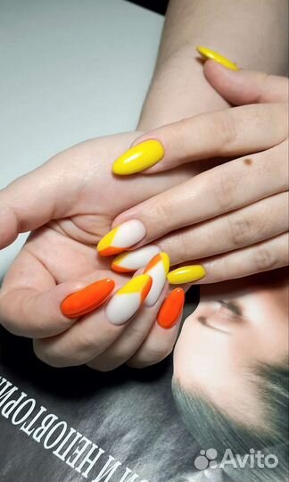 Маникюр,педикюр