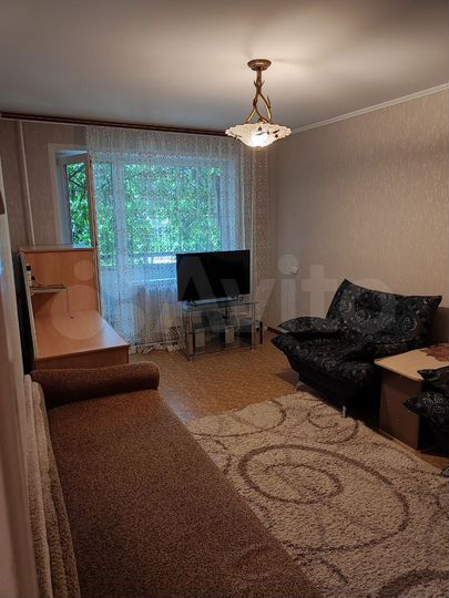 2-к. квартира, 49,5 м², 1/9 эт.