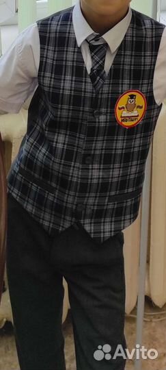 Бомбер, жилет