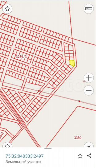 Участок 18 сот. (ИЖС)