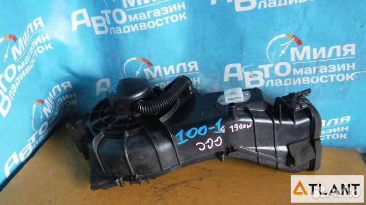 Мотор печки subaru impreza