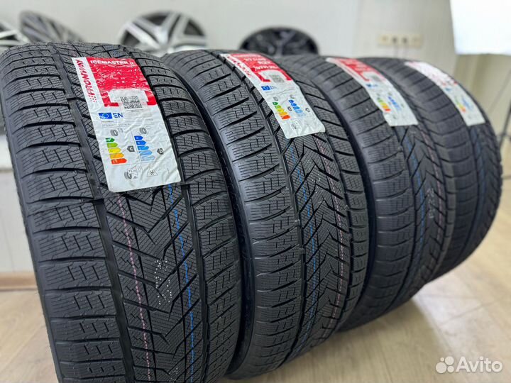 Fronway IceMaster II 315/35 R22 и 275/40 R22 111H