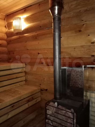 Дом 160 м² на участке 12,9 сот.