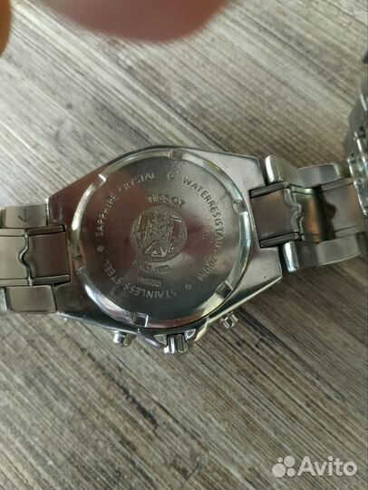 Tissot 200м Р162/262 на запчасти