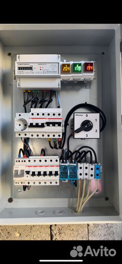 Услиги Электрика