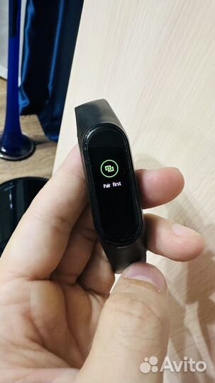 Фитнес браслет xiaomi mi band 4