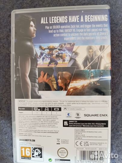 Игры для nintendo switch