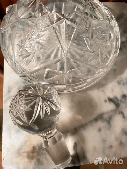 Графин /штоф 20-е