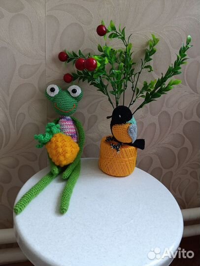 Игрушки связанные с любовью