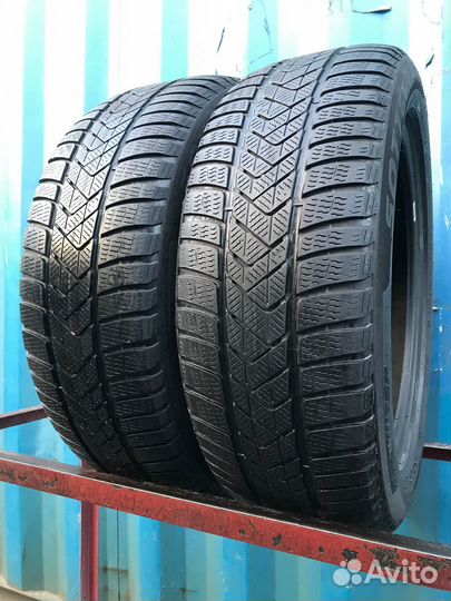 Pirelli Winter Sottozero 3 245/50 R19