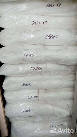 Пакеты для Мицелия и грибных блоков (для автоклав)