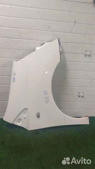 Крыло переднее правое Peugeot Expert 2010