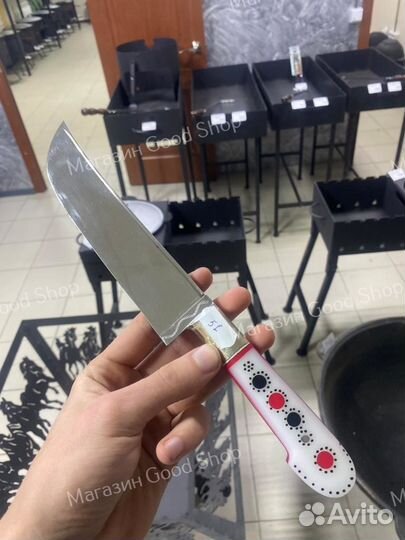 Пчак средний