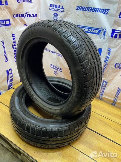 Pirelli Winter Sottozero 210 Serie II 205/55 R16 91H