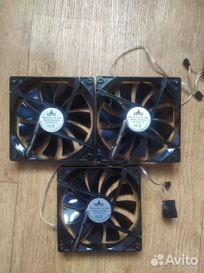 Вентилятор для корпуса Aerocool