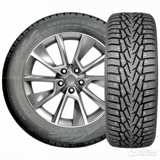 Ikon Tyres Nordman 7 SUV 215/65 R16 102T