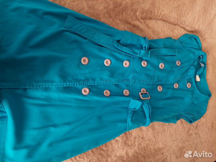 Летнее платье