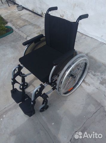 Кресло-коляска Отто Бокк Старт объявление продам
