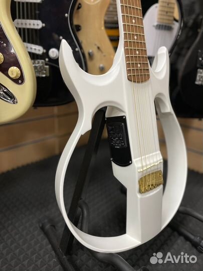 Сайлент-гитара MIG Guitars SG1WH23 SG1