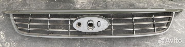 Решетка радиатора ford focus 2 рестайлинг