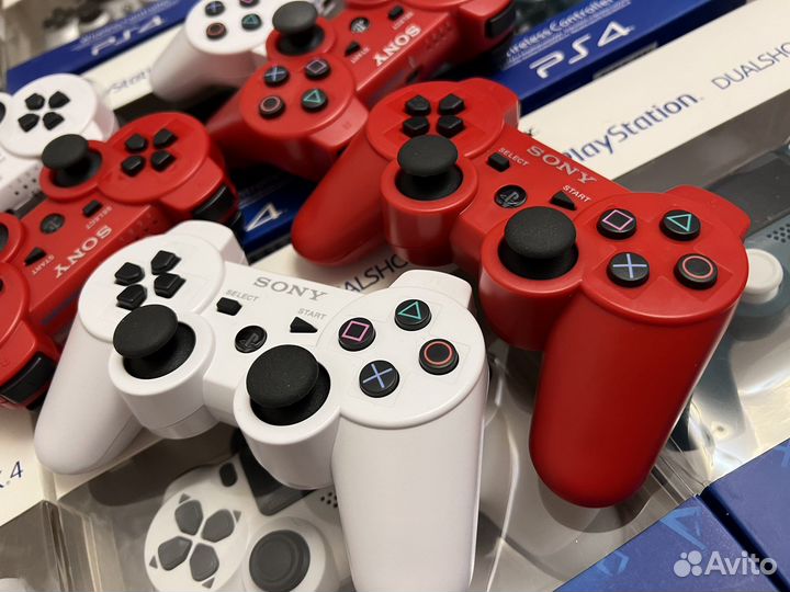 Джойстик на ps3