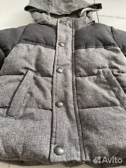 Куртка для мальчика еврозима 92 H&M