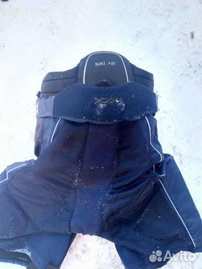 Хоккейные шорты bauer