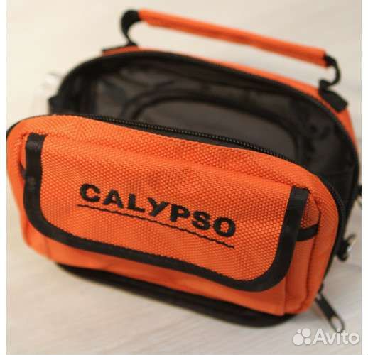 Видео-камера рыболовная