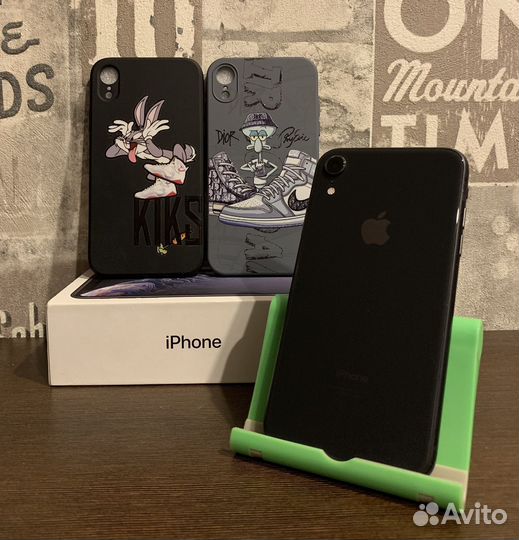 iPhone Xr, 64 ГБ