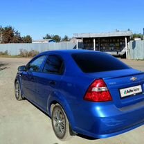 Chevrolet Aveo 1.4 MT, 2007, 181 000 км, с пробегом, цена 420 000 руб.