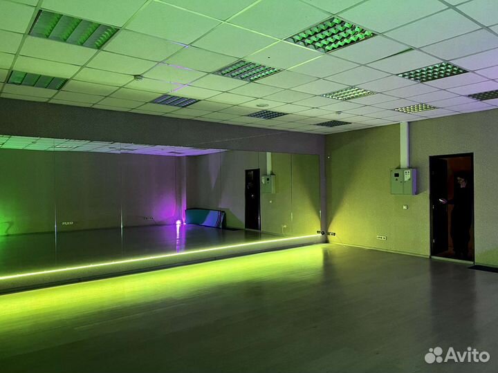 Аренда танцевального зала