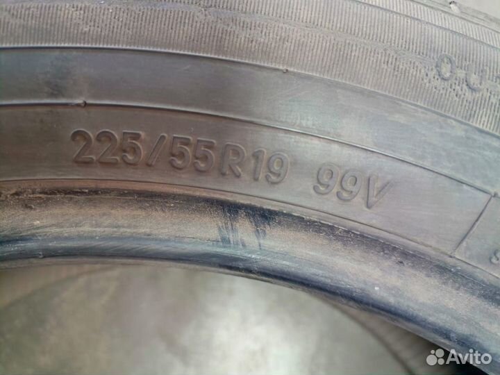 Toyo Proxes R46A 225/55 R19 99V