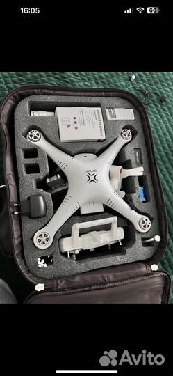 Квадрокоптер Pilotage Skycap FPV RTF 2.4G-RC17260