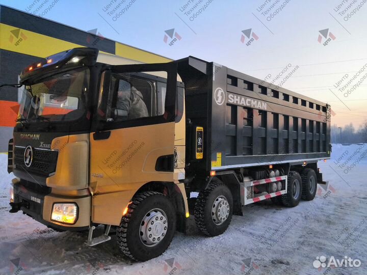 Shacman (Shaanxi) SX33186T366, 2023