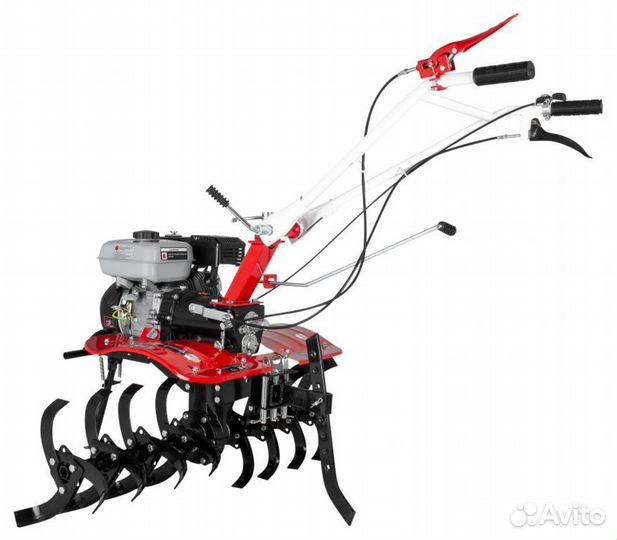 Культиватор Huter