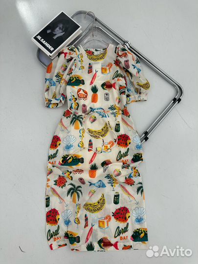 Платье zimmermann