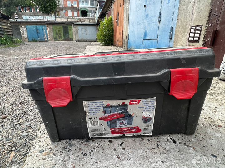 Инструментальный ящик