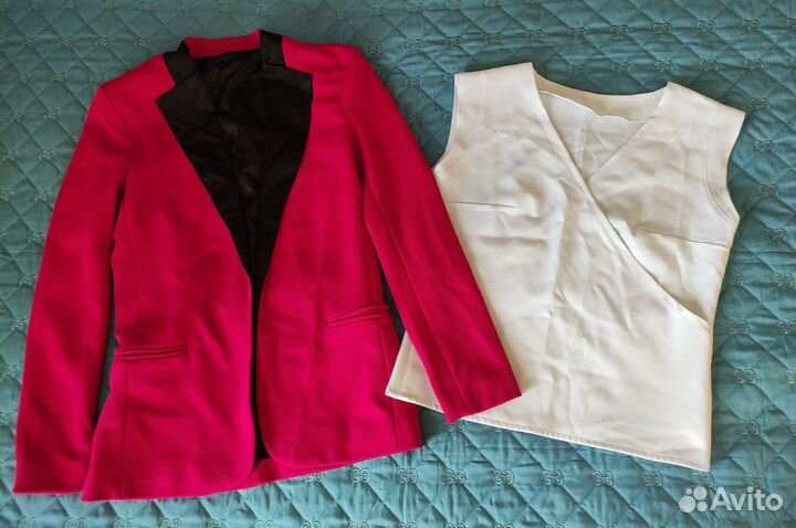 Женские вещи пакетом 42 44