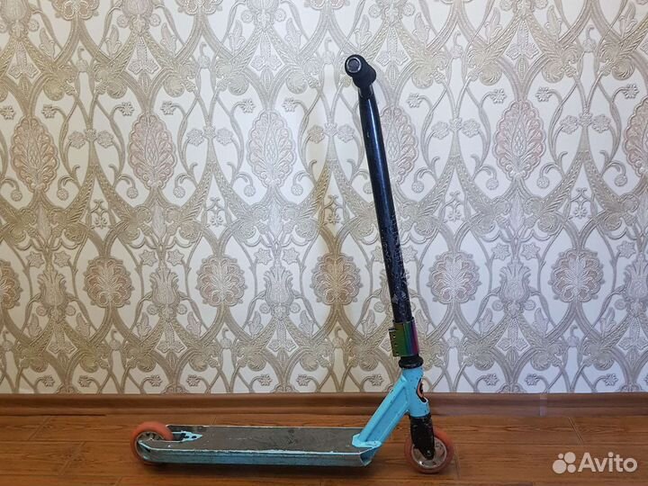 Трюковой самокат oxelo