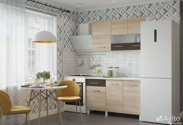 Кухонный гарнитур тренд 1300