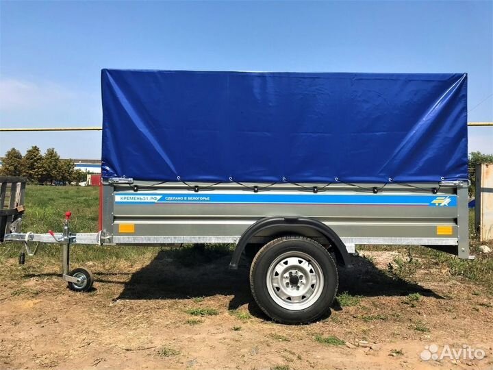 Прицеп на легковой автомобиль 2,5х1,3