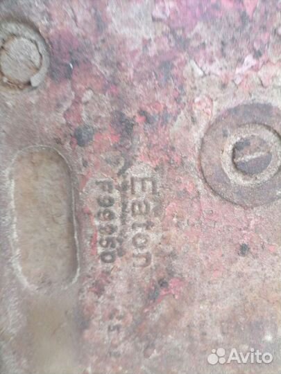 Кпп еатон, итон на ман