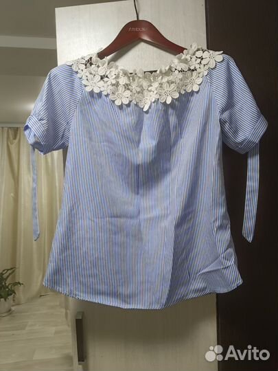 Блузка женская 46 48
