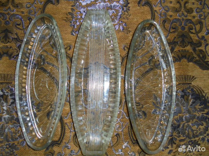 Селедочницы времен СССР