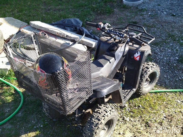 Квадроцикл детский