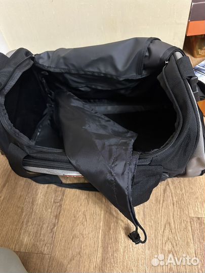 Спортивная, дорожная сумка Butterfly