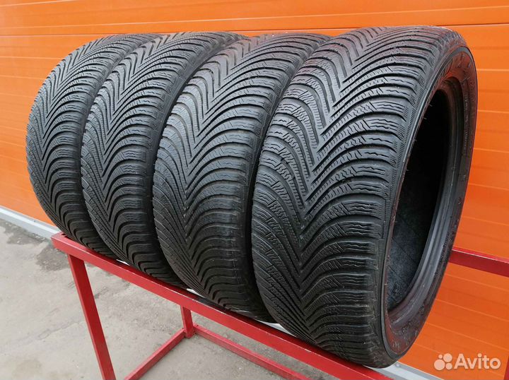 Michelin Alpin 5 225/50 R17 111Y