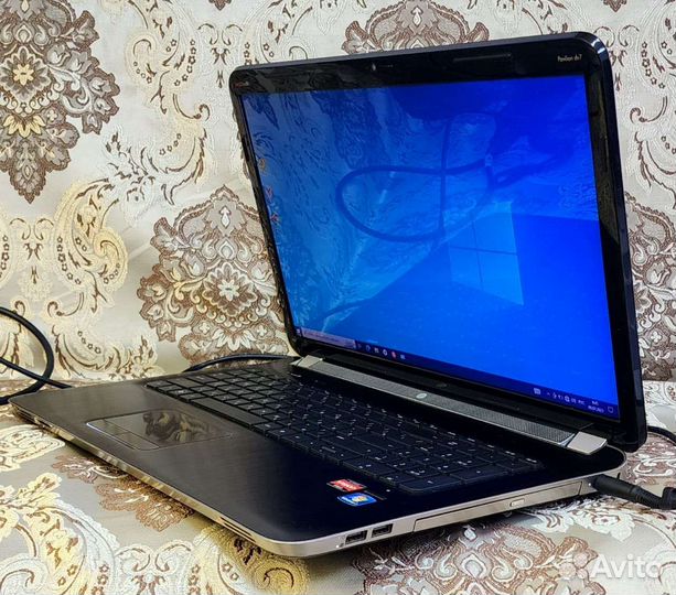 Ноутбук HP pavilion dv7 AMD 6/750gb